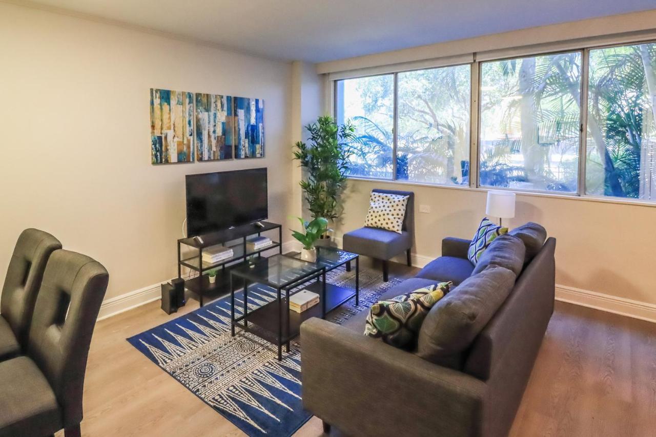 Frontdesk The Wayland Apts Downtown St Pete Apartamento São Petersburgo Quarto foto