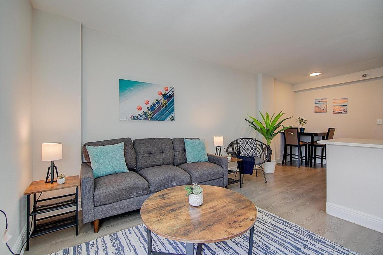Frontdesk The Wayland Apts Downtown St Pete Apartamento São Petersburgo Quarto foto